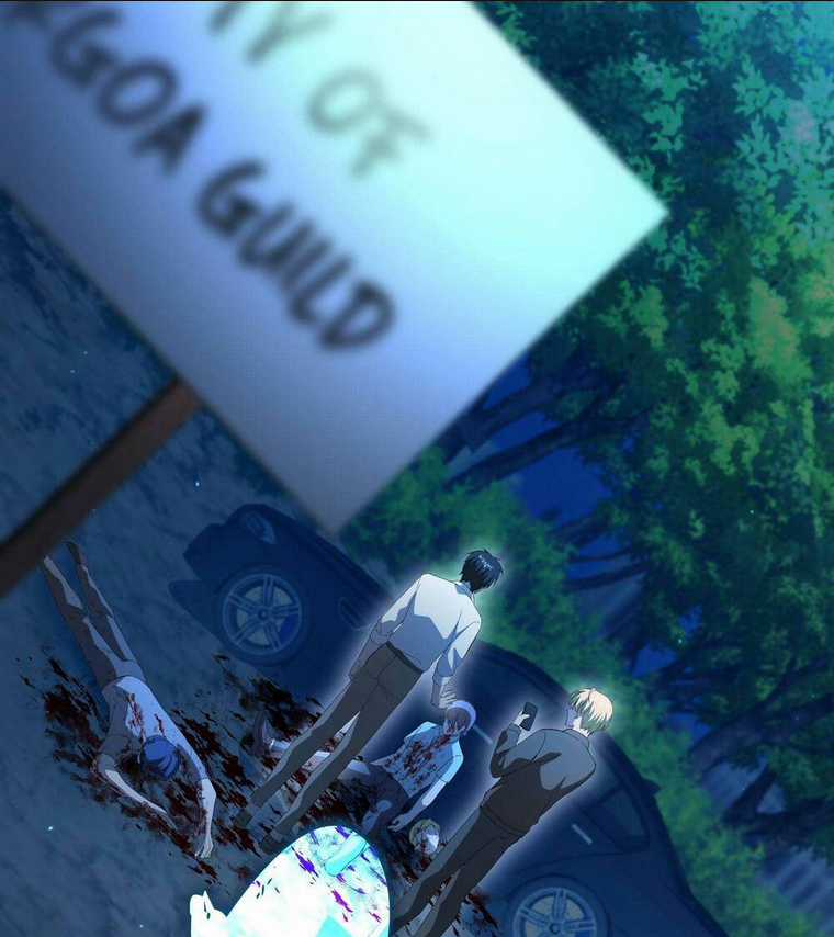 Thiết Huyết Chiêu Hồn Sư Chapter 15 trang 34