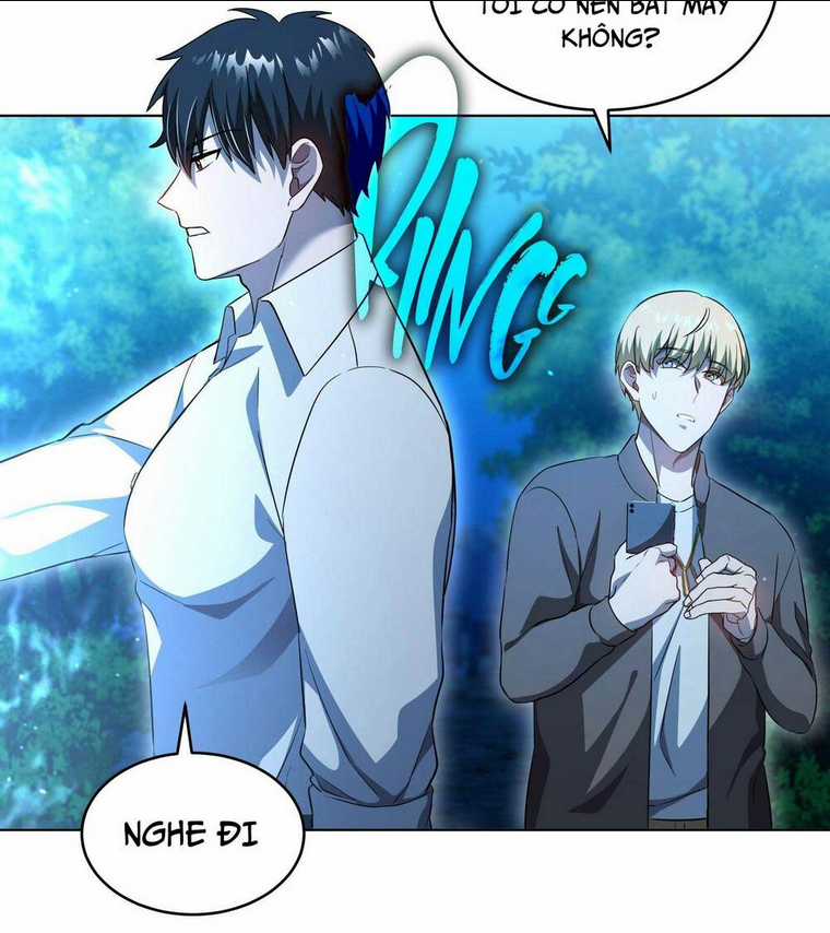 Thiết Huyết Chiêu Hồn Sư Chapter 15 trang 38