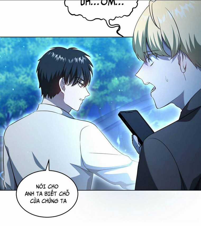 Thiết Huyết Chiêu Hồn Sư Chapter 15 trang 41