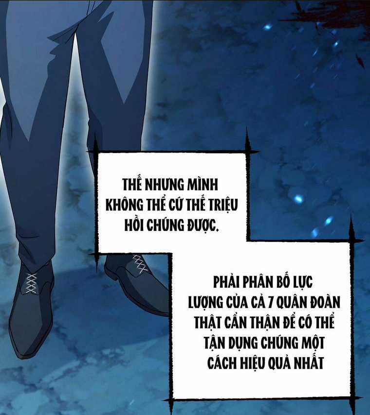 Thiết Huyết Chiêu Hồn Sư Chapter 15 trang 75