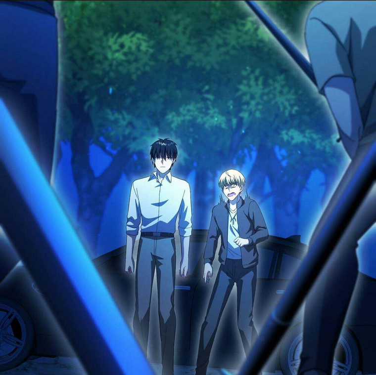 Thiết Huyết Chiêu Hồn Sư Chapter 15 trang 93