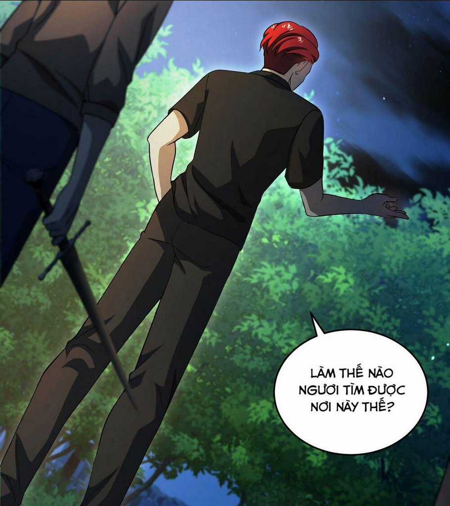 Thiết Huyết Chiêu Hồn Sư Chapter 16 trang 2