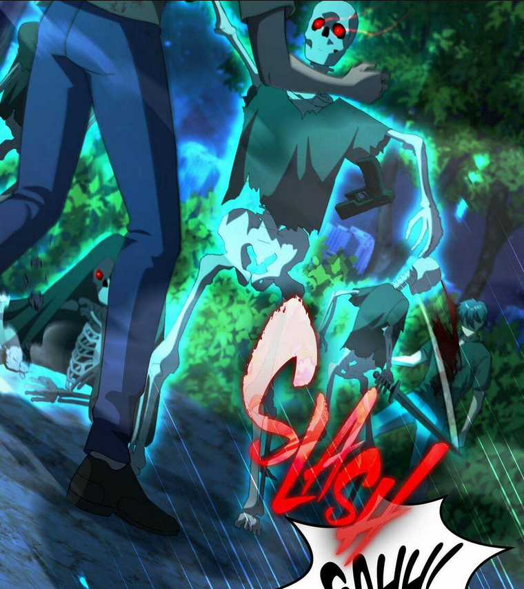 Thiết Huyết Chiêu Hồn Sư Chapter 16 trang 25