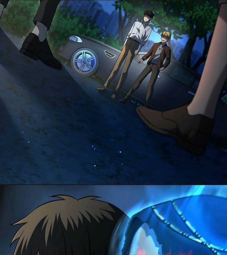 Thiết Huyết Chiêu Hồn Sư Chapter 16 trang 3