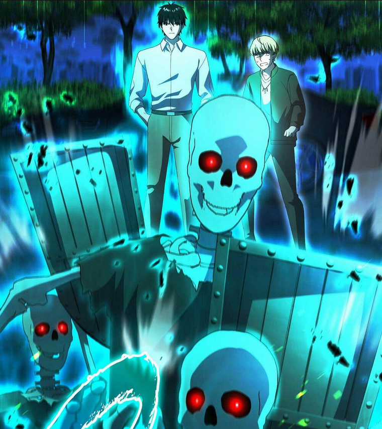 Thiết Huyết Chiêu Hồn Sư Chapter 16 trang 36