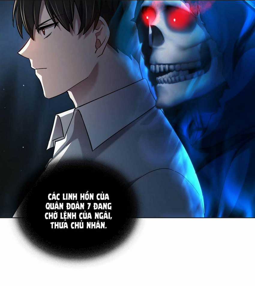 Thiết Huyết Chiêu Hồn Sư Chapter 16 trang 4