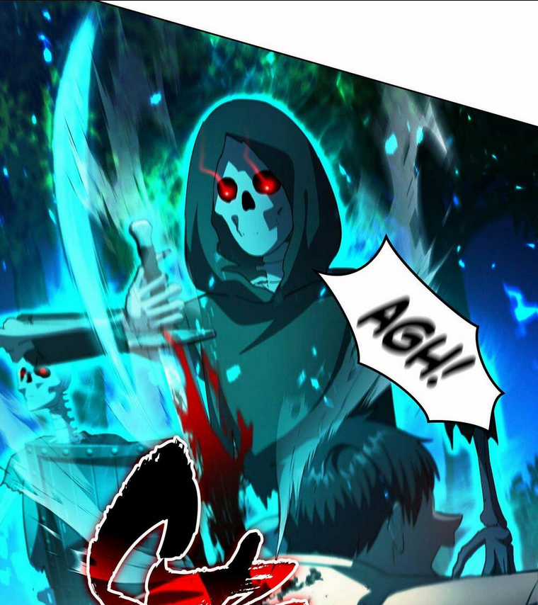 Thiết Huyết Chiêu Hồn Sư Chapter 16 trang 46