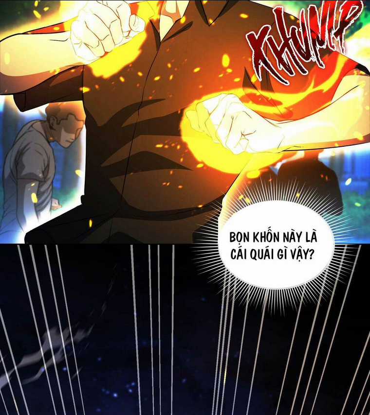 Thiết Huyết Chiêu Hồn Sư Chapter 16 trang 50