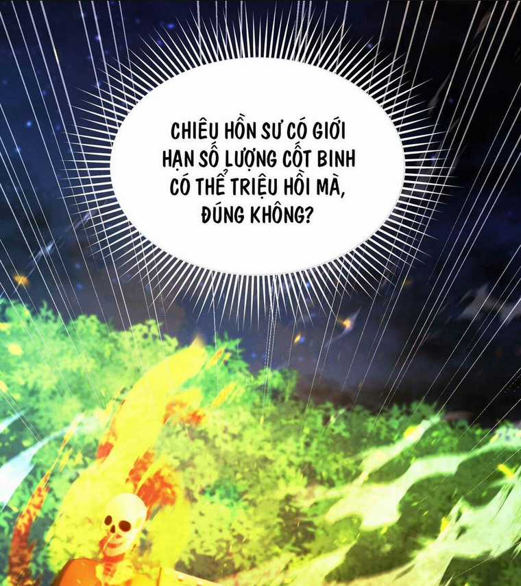 Thiết Huyết Chiêu Hồn Sư Chapter 16 trang 51