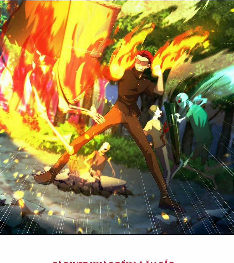 Thiết Huyết Chiêu Hồn Sư Chapter 16 trang 52