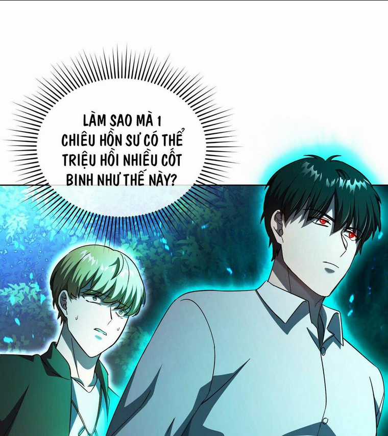 Thiết Huyết Chiêu Hồn Sư Chapter 16 trang 55