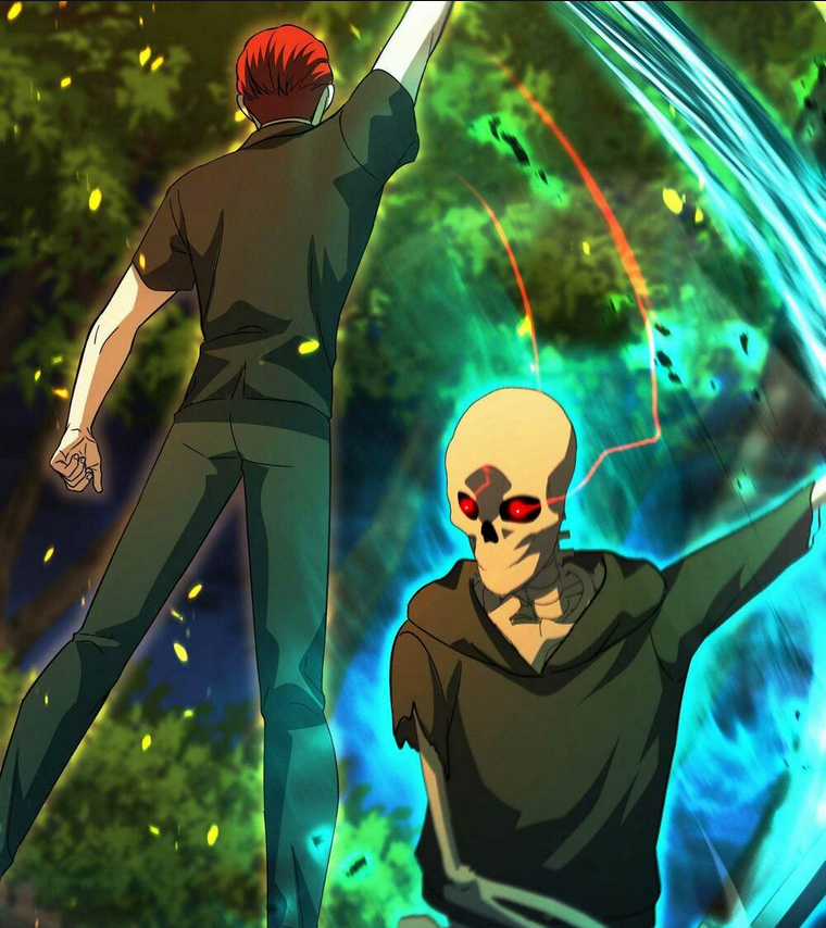 Thiết Huyết Chiêu Hồn Sư Chapter 16 trang 71