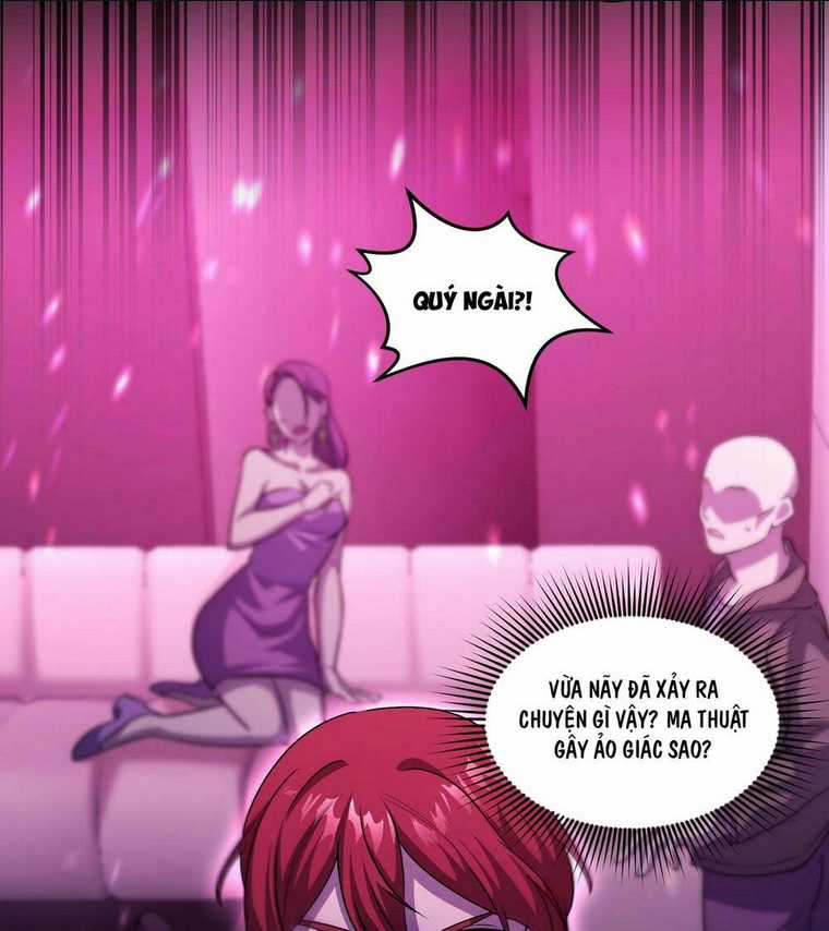 Thiết Huyết Chiêu Hồn Sư Chapter 17 trang 48