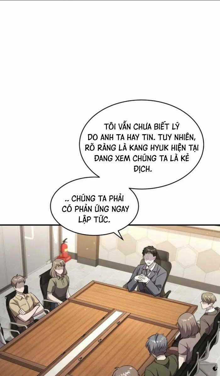 Thiết Huyết Chiêu Hồn Sư Chapter 18 trang 10