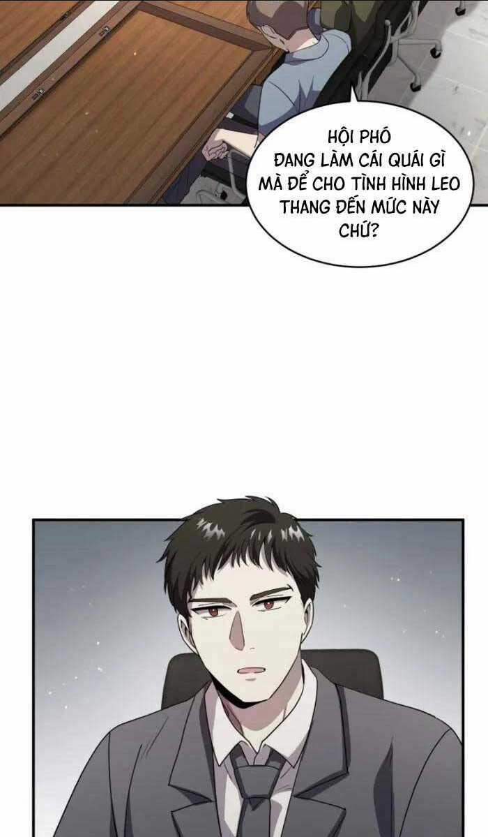 Thiết Huyết Chiêu Hồn Sư Chapter 18 trang 11