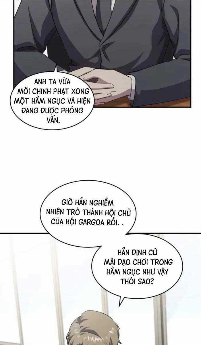 Thiết Huyết Chiêu Hồn Sư Chapter 18 trang 12