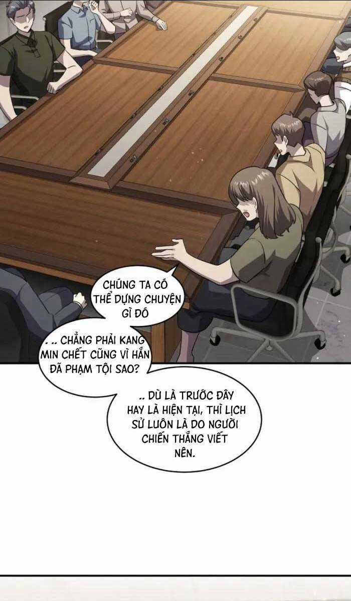 Thiết Huyết Chiêu Hồn Sư Chapter 18 trang 17