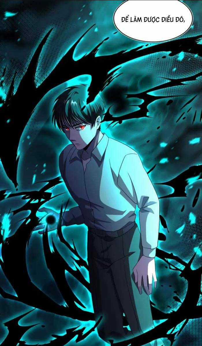 Thiết Huyết Chiêu Hồn Sư Chapter 18 trang 21