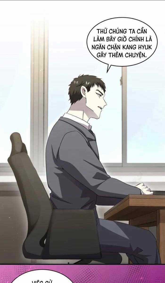 Thiết Huyết Chiêu Hồn Sư Chapter 18 trang 32