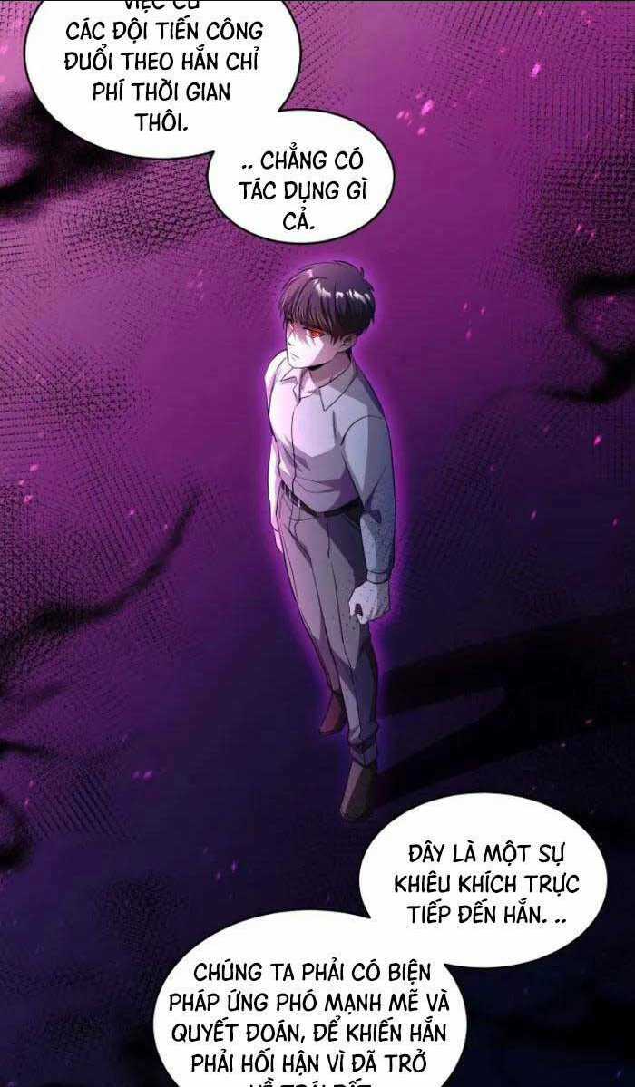 Thiết Huyết Chiêu Hồn Sư Chapter 18 trang 33