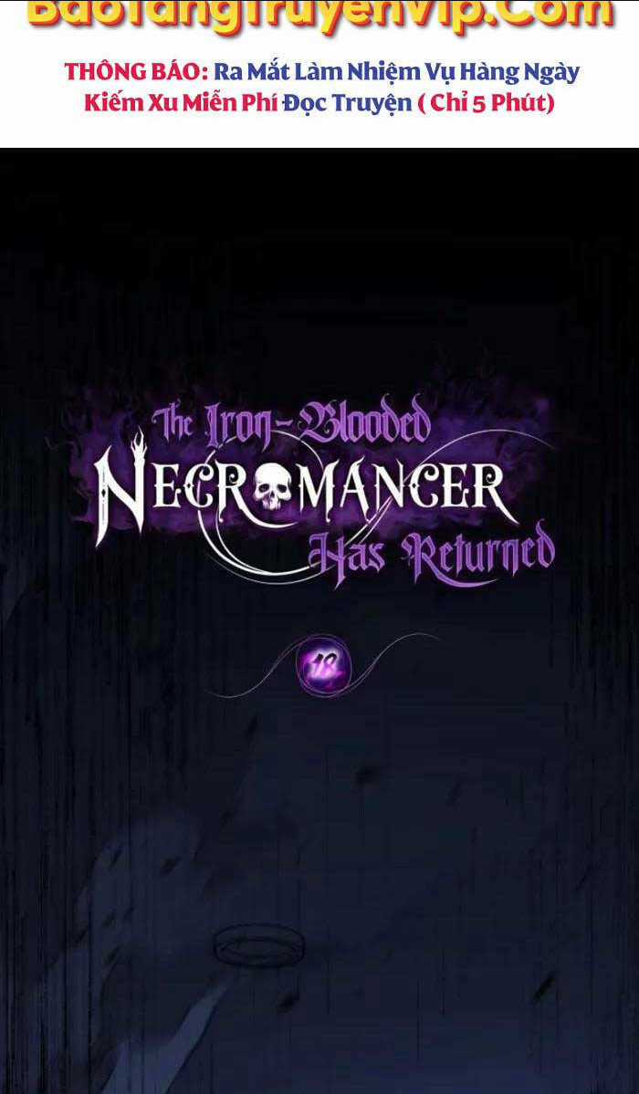 Thiết Huyết Chiêu Hồn Sư Chapter 18 trang 40