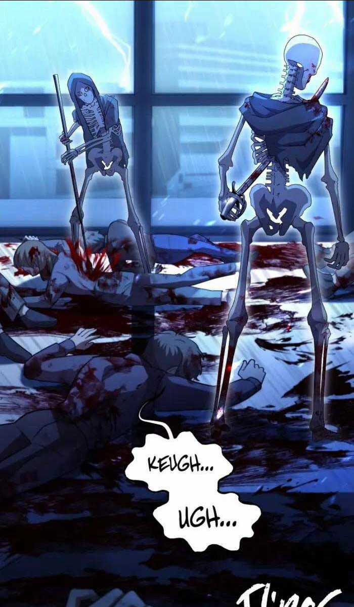 Thiết Huyết Chiêu Hồn Sư Chapter 18 trang 49