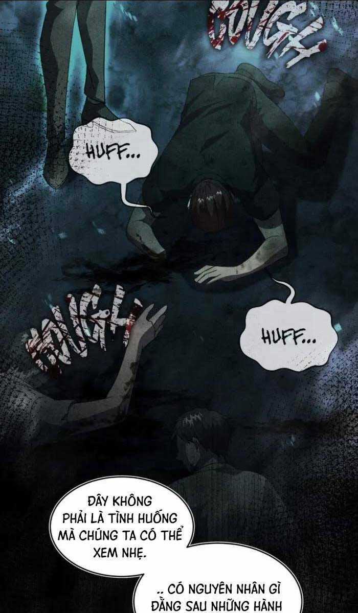 Thiết Huyết Chiêu Hồn Sư Chapter 18 trang 5