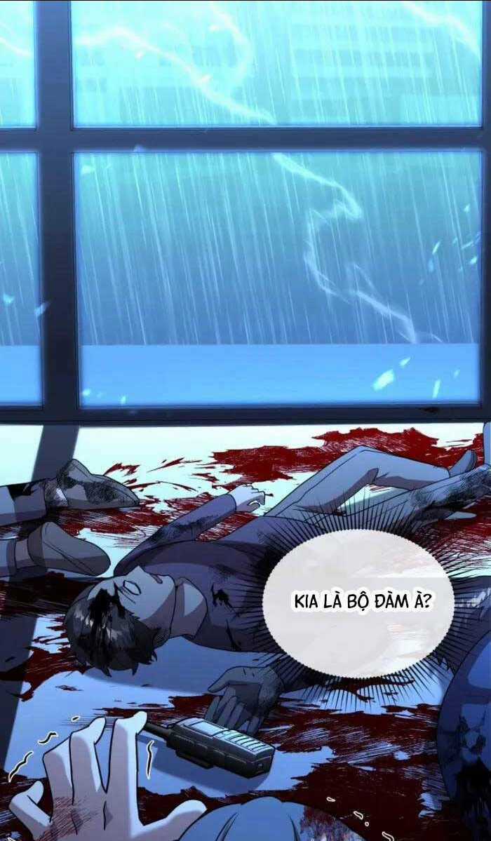 Thiết Huyết Chiêu Hồn Sư Chapter 18 trang 52