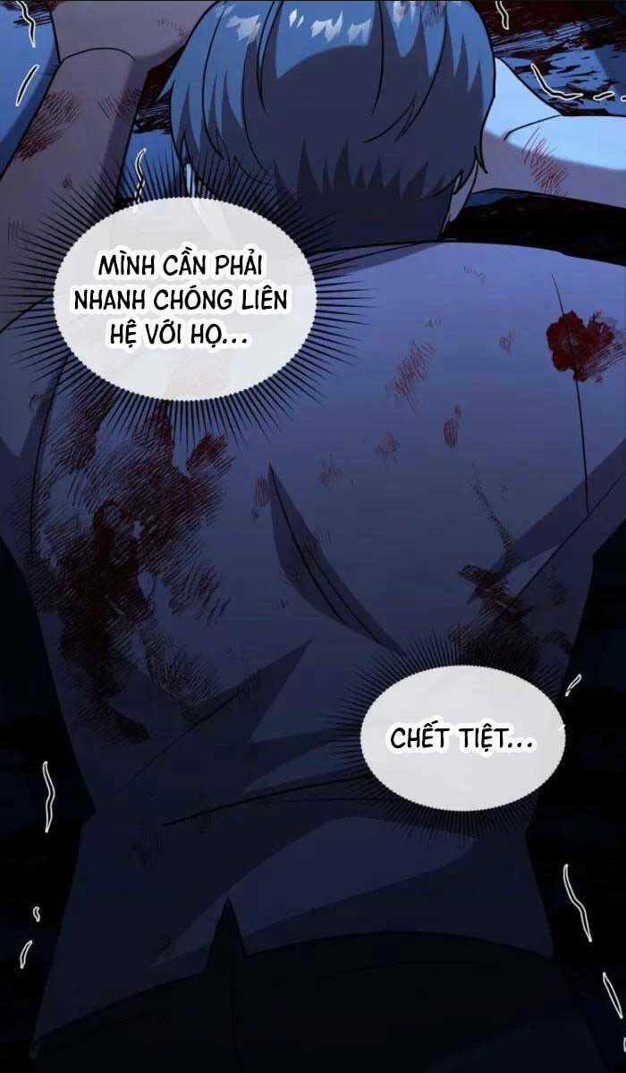 Thiết Huyết Chiêu Hồn Sư Chapter 18 trang 53