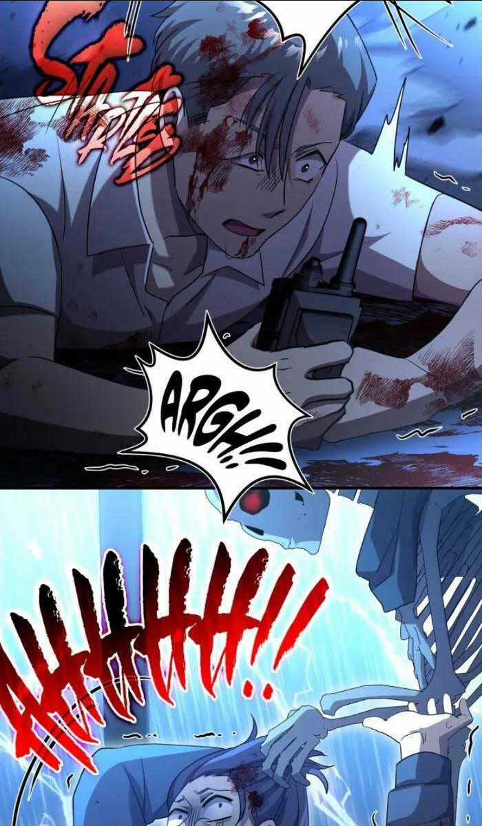 Thiết Huyết Chiêu Hồn Sư Chapter 18 trang 57