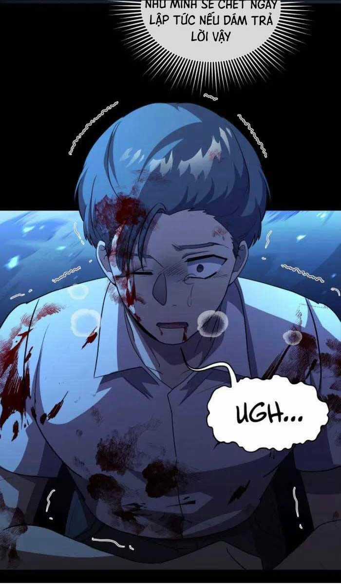 Thiết Huyết Chiêu Hồn Sư Chapter 18 trang 71