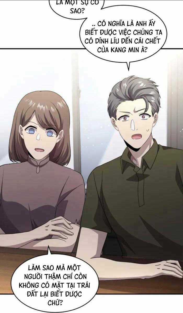 Thiết Huyết Chiêu Hồn Sư Chapter 18 trang 9