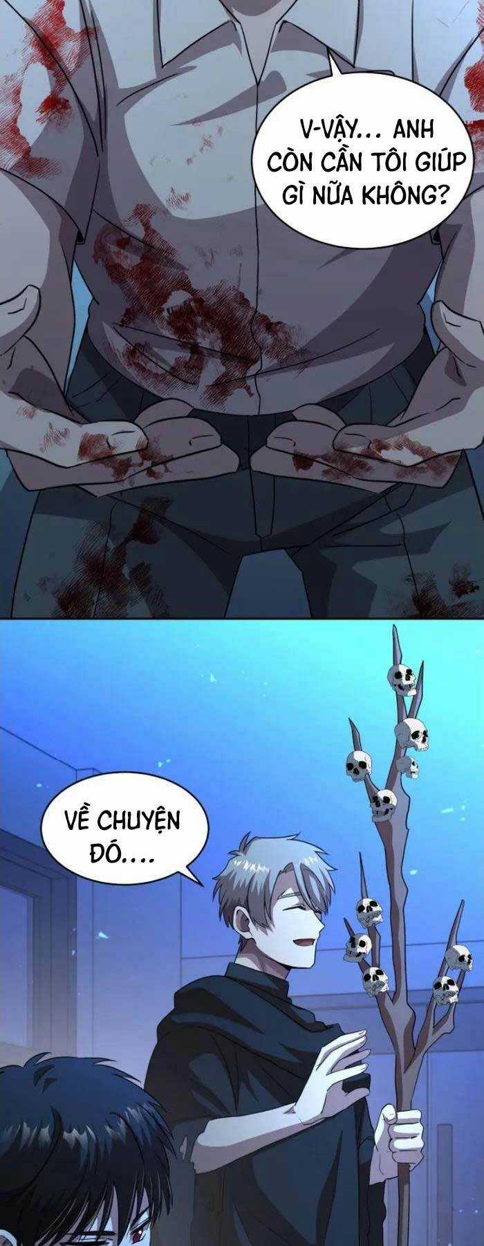 Thiết Huyết Chiêu Hồn Sư Chapter 19 trang 17