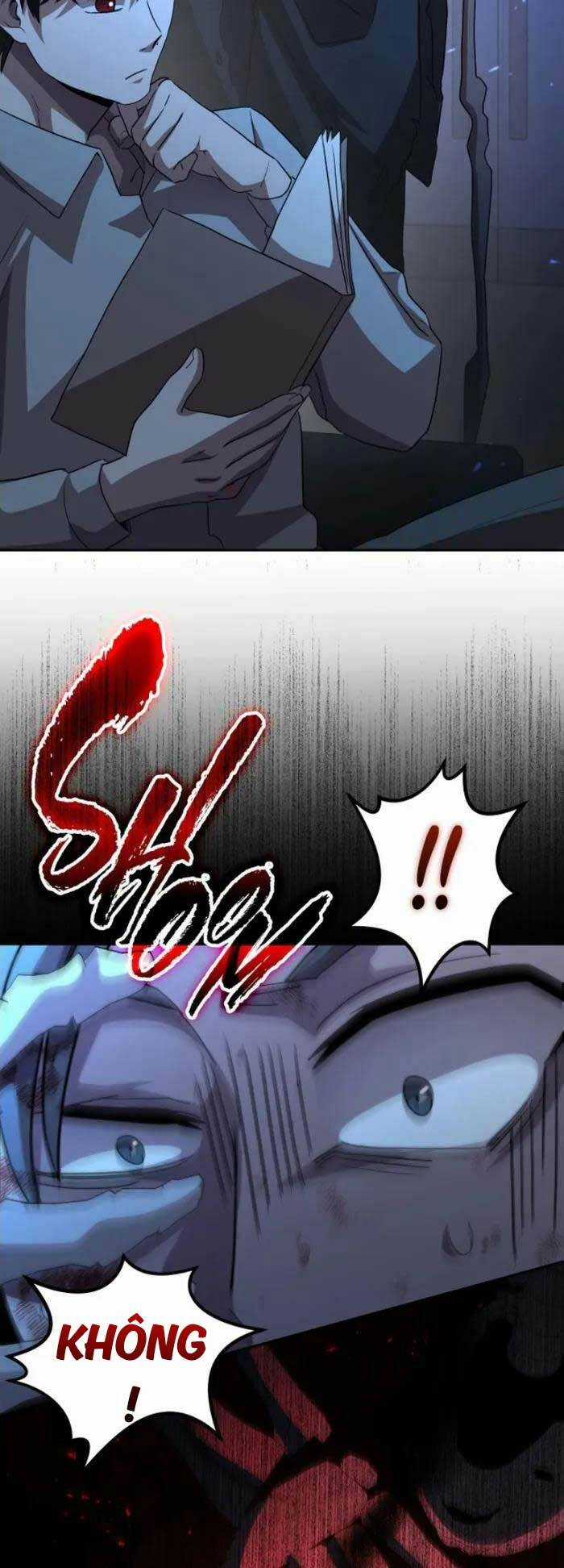 Thiết Huyết Chiêu Hồn Sư Chapter 19 trang 18