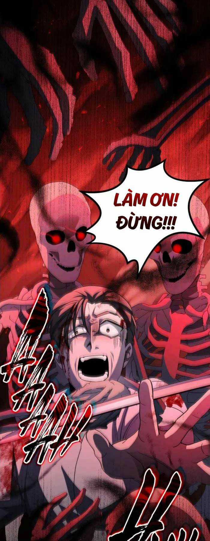 Thiết Huyết Chiêu Hồn Sư Chapter 19 trang 19