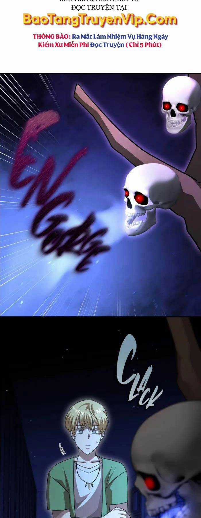 Thiết Huyết Chiêu Hồn Sư Chapter 19 trang 24