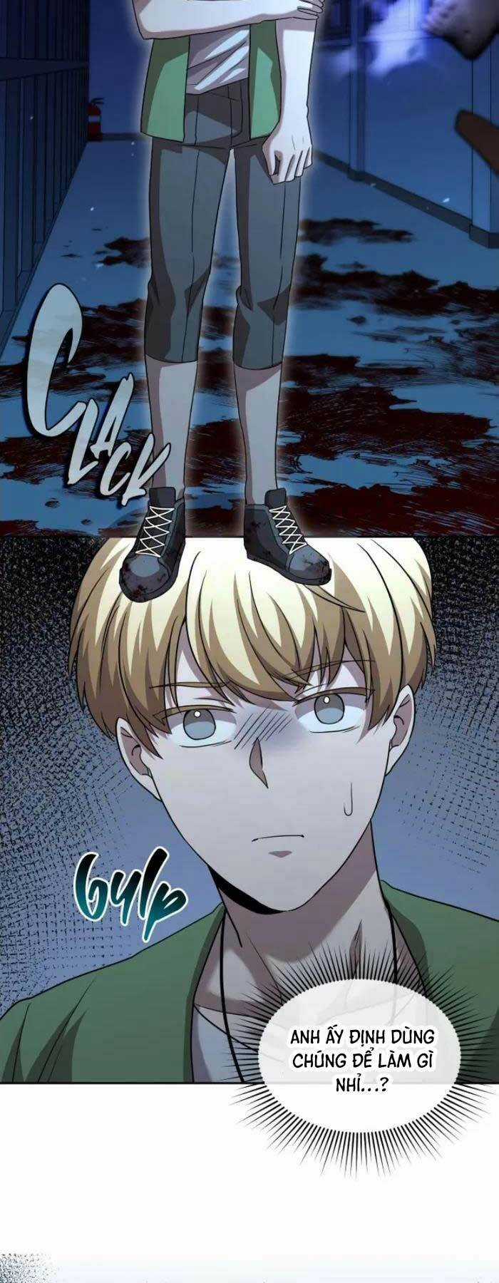 Thiết Huyết Chiêu Hồn Sư Chapter 19 trang 25