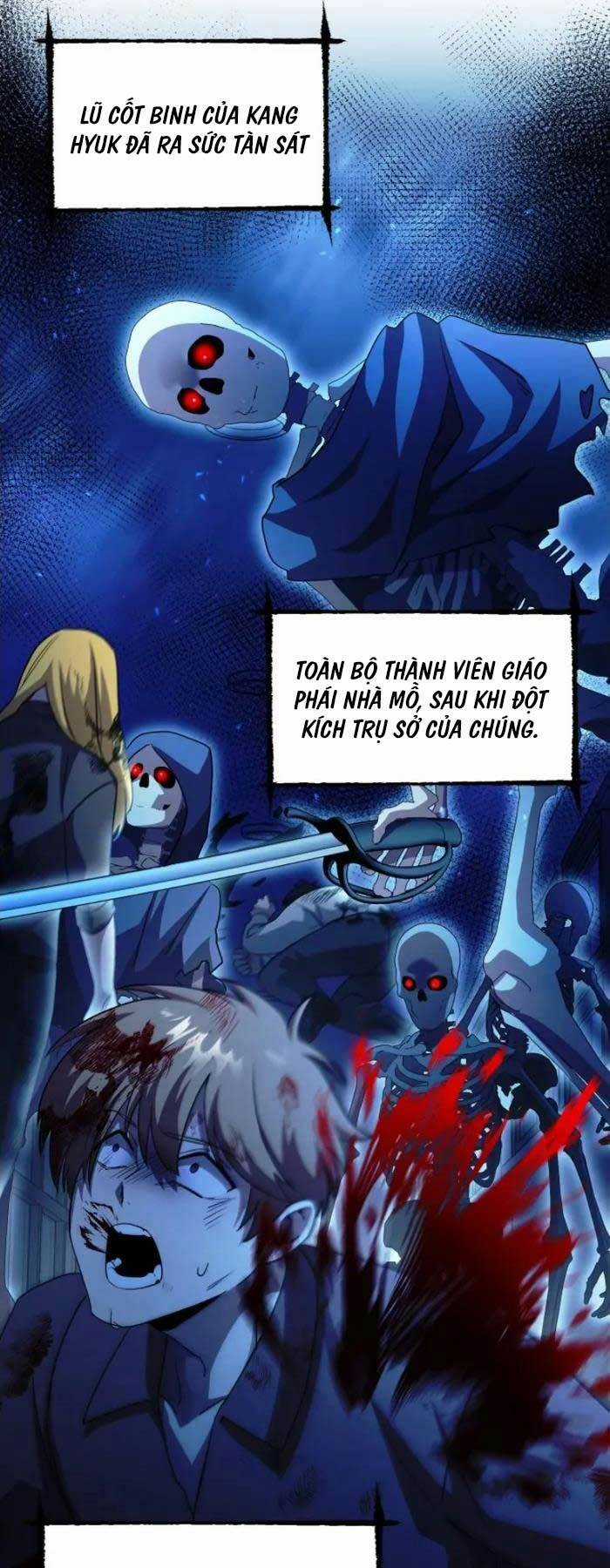 Thiết Huyết Chiêu Hồn Sư Chapter 19 trang 26