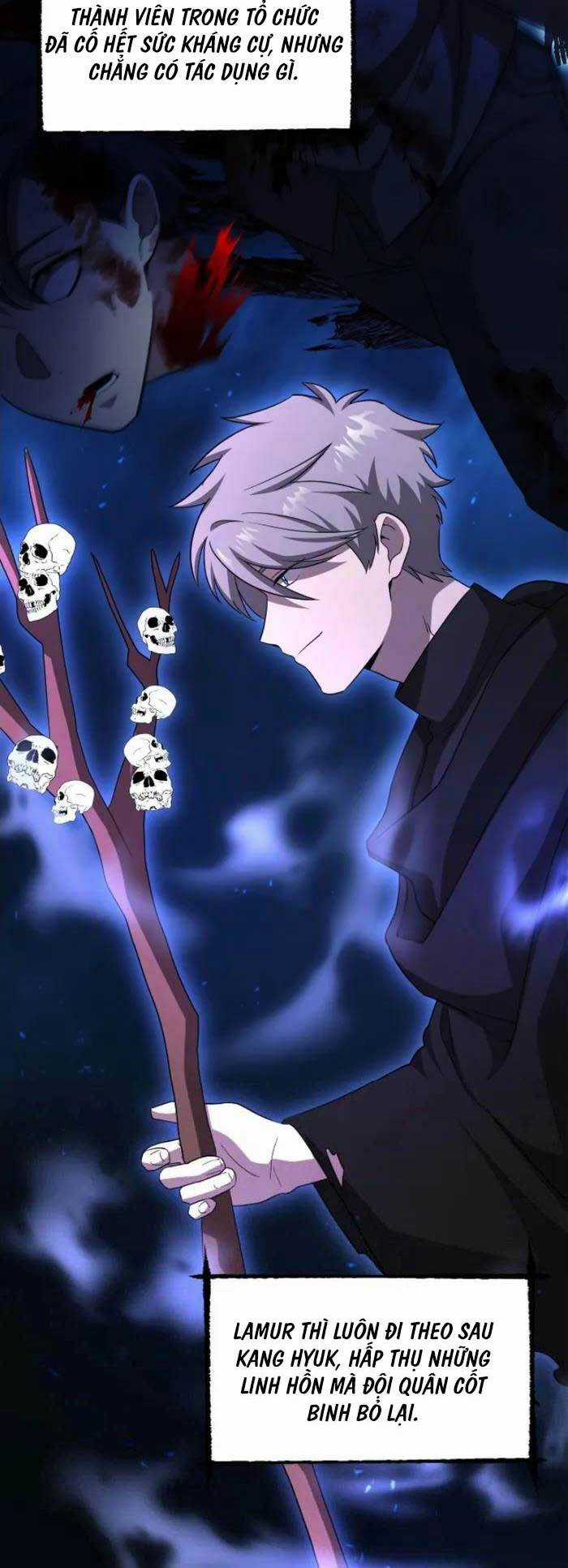 Thiết Huyết Chiêu Hồn Sư Chapter 19 trang 27