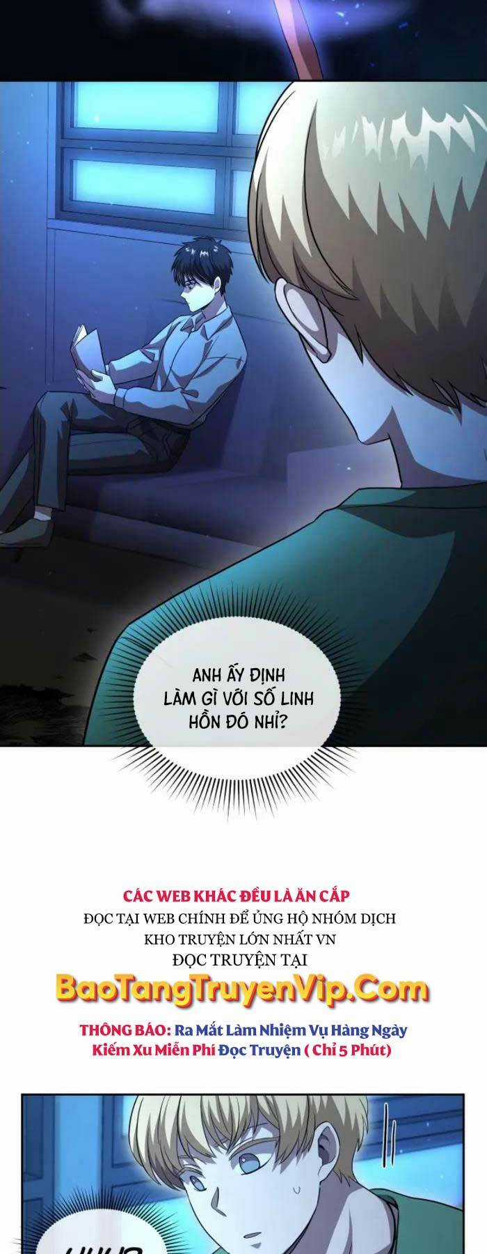 Thiết Huyết Chiêu Hồn Sư Chapter 19 trang 28