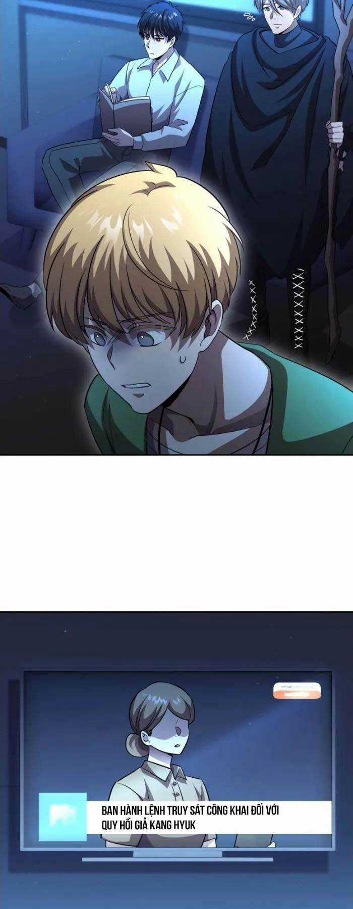 Thiết Huyết Chiêu Hồn Sư Chapter 19 trang 31