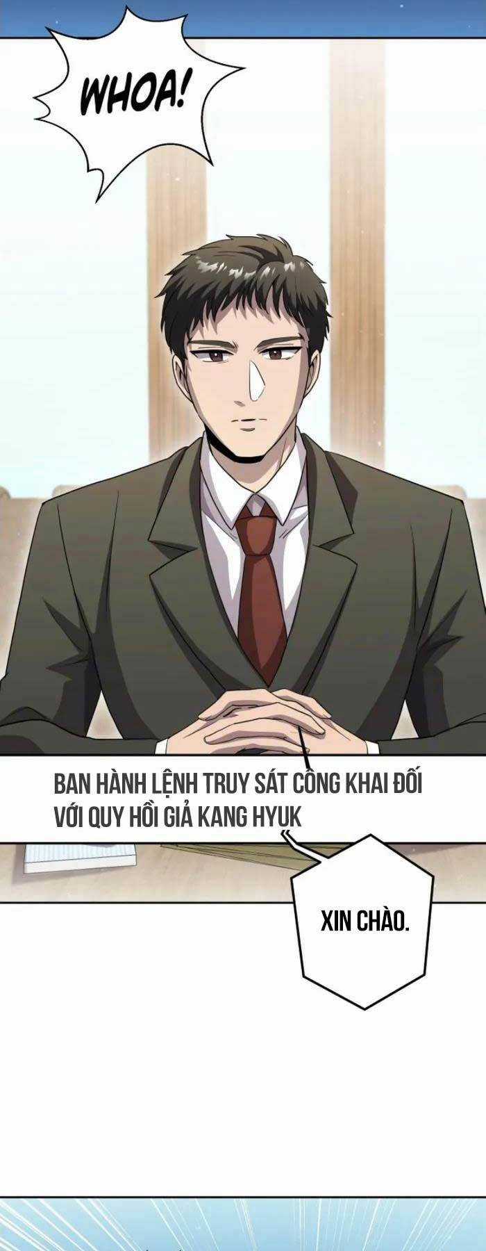 Thiết Huyết Chiêu Hồn Sư Chapter 19 trang 32