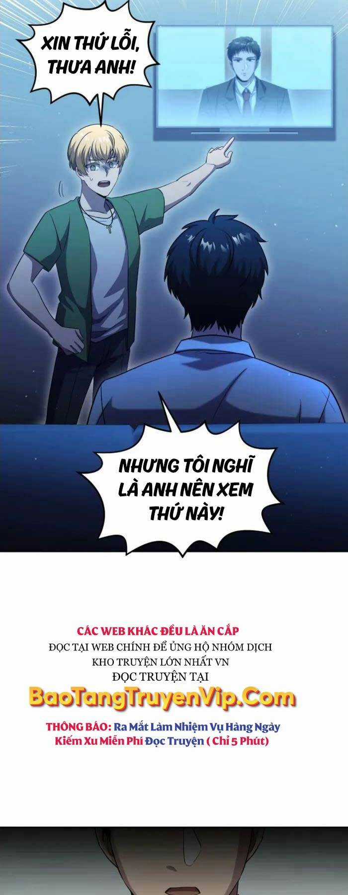 Thiết Huyết Chiêu Hồn Sư Chapter 19 trang 33