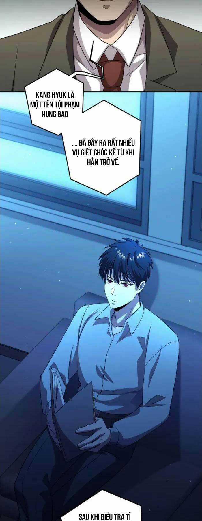 Thiết Huyết Chiêu Hồn Sư Chapter 19 trang 34