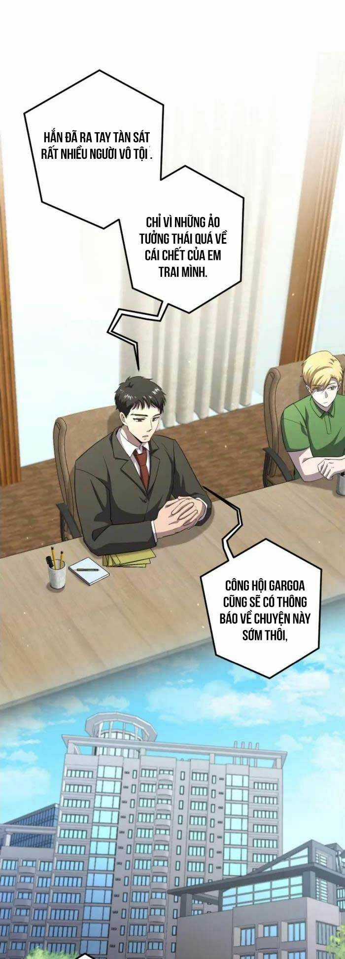 Thiết Huyết Chiêu Hồn Sư Chapter 19 trang 36