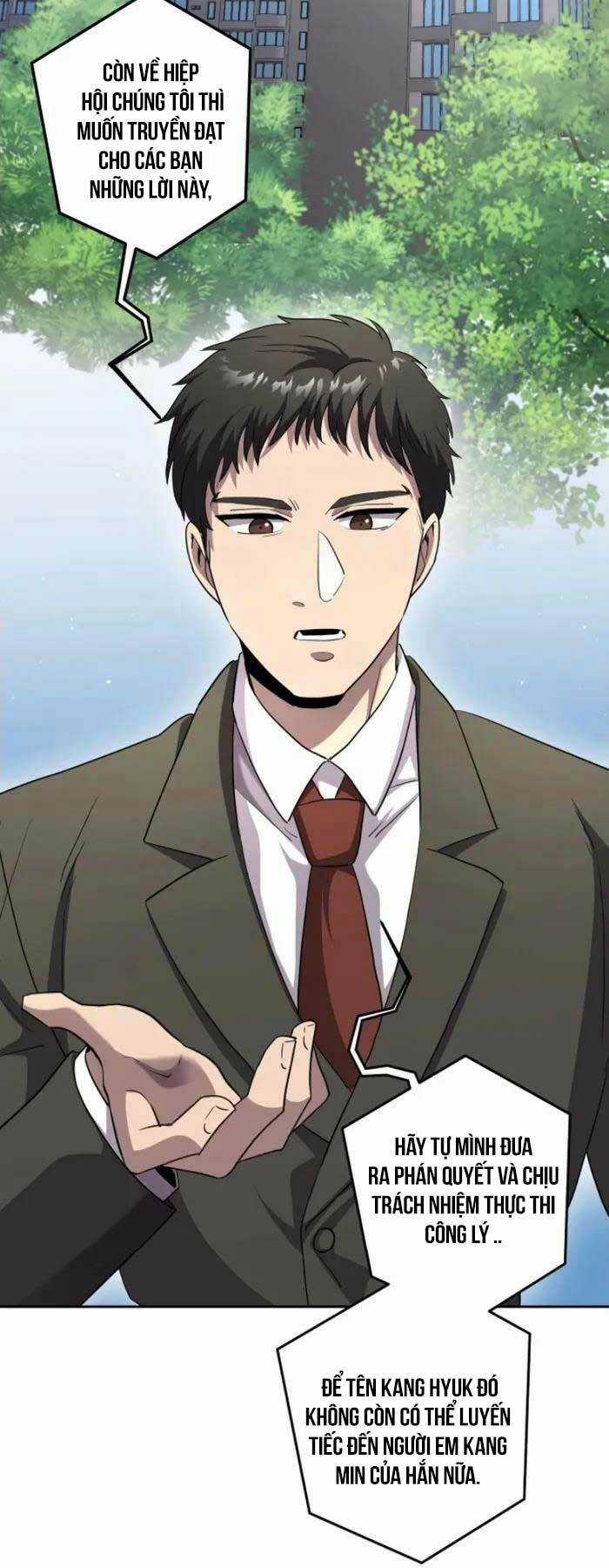 Thiết Huyết Chiêu Hồn Sư Chapter 19 trang 37