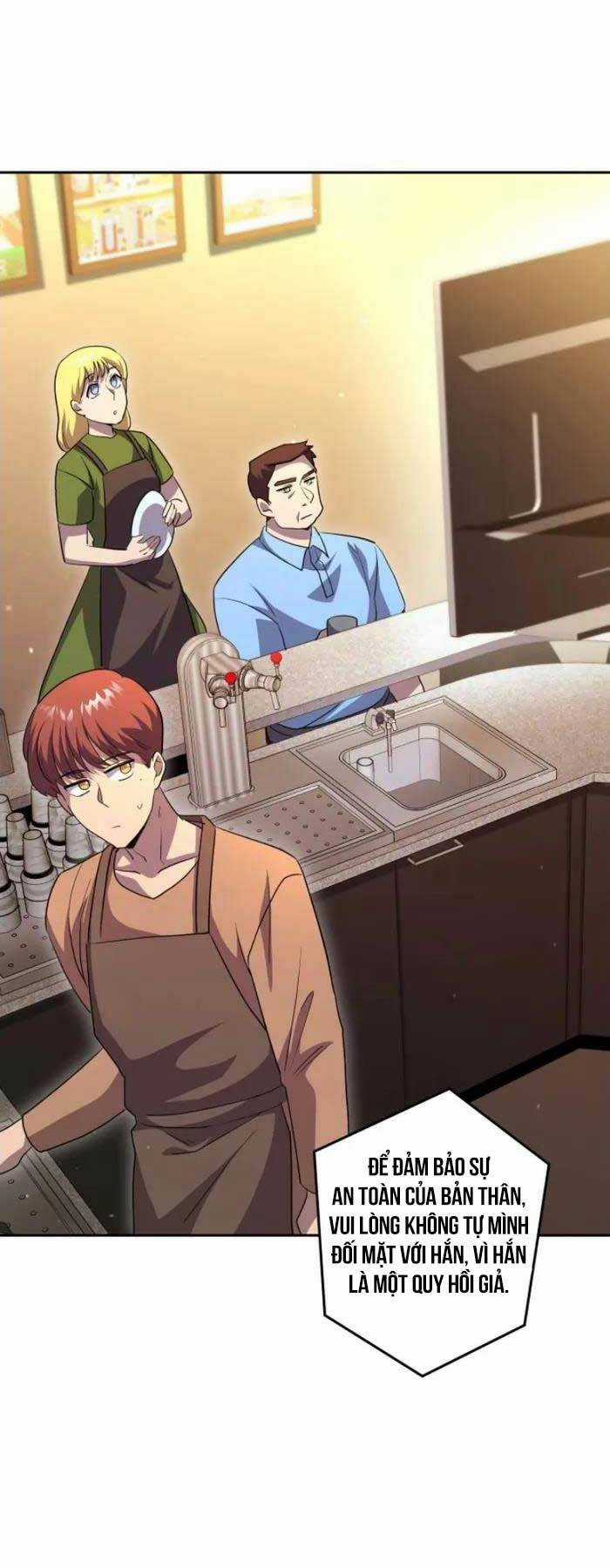 Thiết Huyết Chiêu Hồn Sư Chapter 19 trang 39