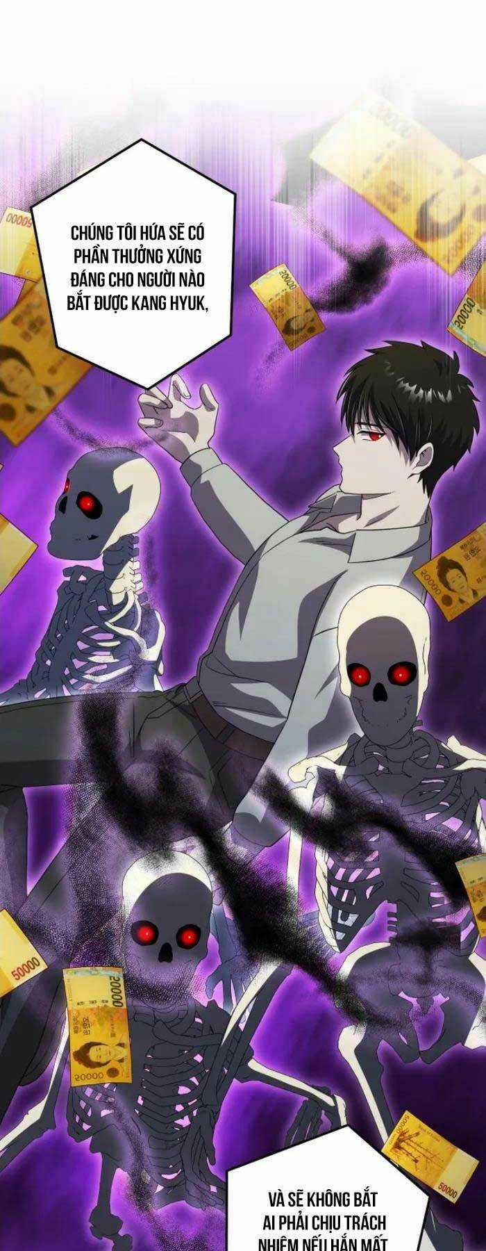 Thiết Huyết Chiêu Hồn Sư Chapter 19 trang 40