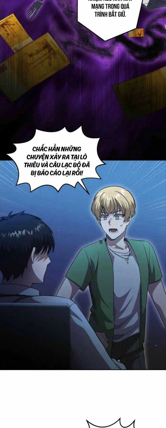 Thiết Huyết Chiêu Hồn Sư Chapter 19 trang 41