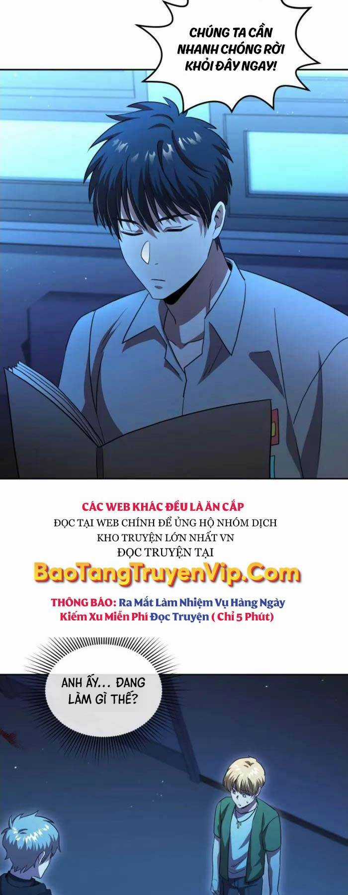 Thiết Huyết Chiêu Hồn Sư Chapter 19 trang 42